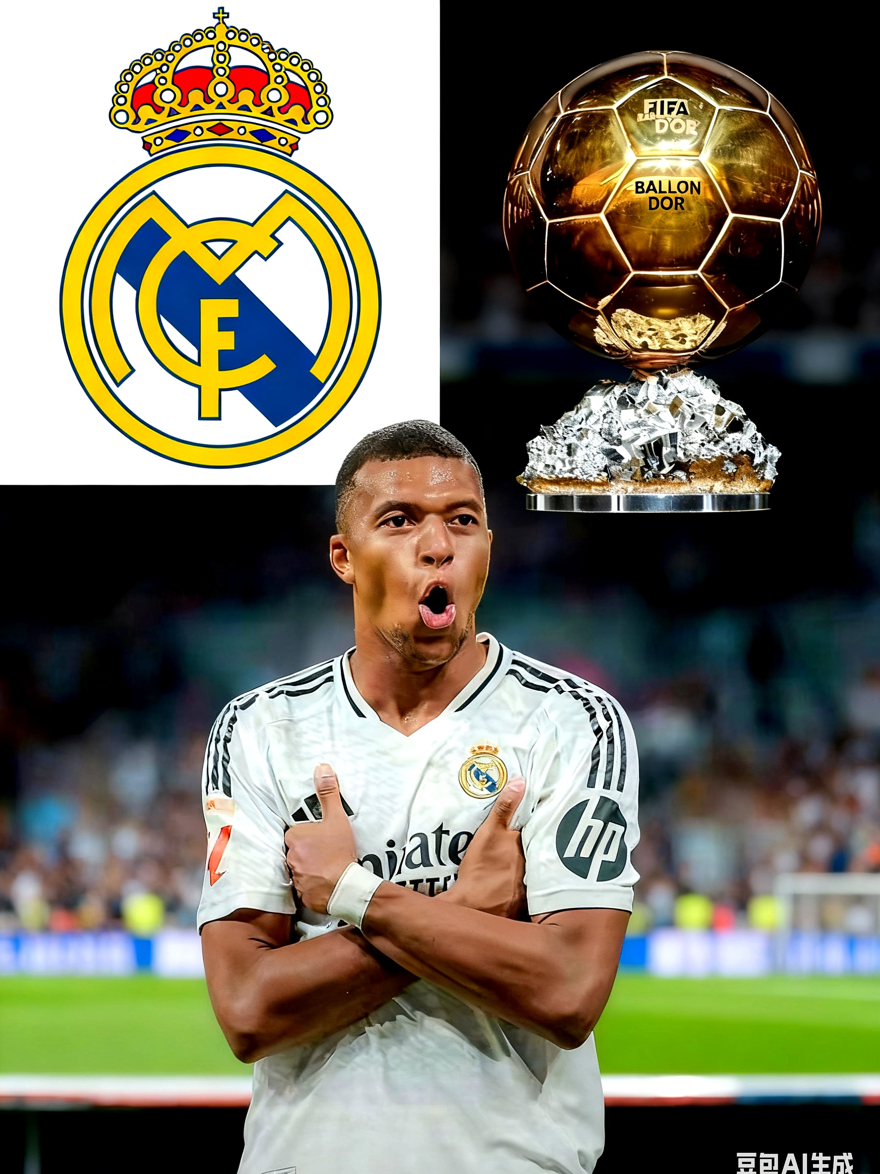 NG28- 姆巴佩这张图火爆网络!网友群嘲巴萨名将太狼狈